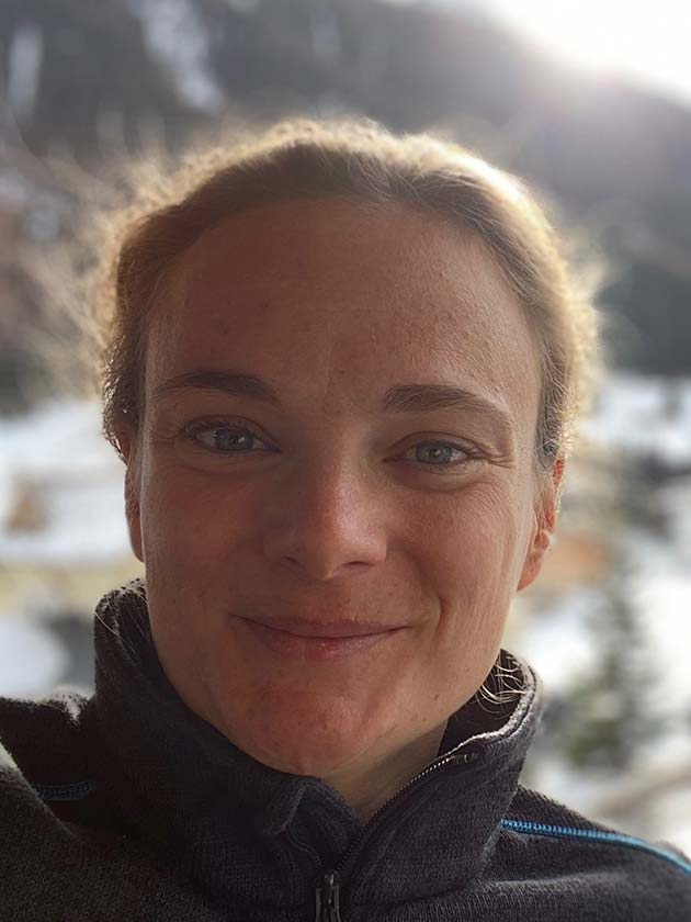 Katharina, die Gründerin von Konverso